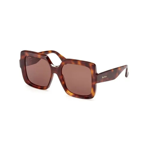 Max Mara , Mm0088 52E Sunglasses ,Multicolor female, Sizes: