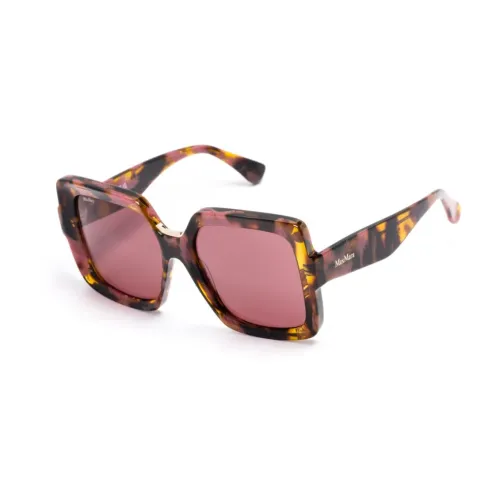 Max Mara , Mm0088 55S Sunglasses ,Multicolor female, Sizes: