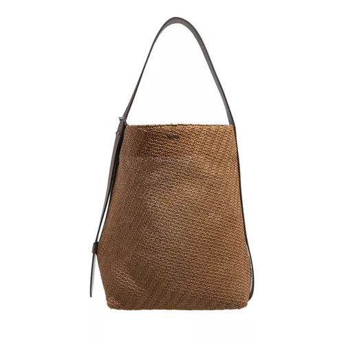 Max Mara Shopping Bags - Archetipo7 - brown - Shopping Bags for ladies