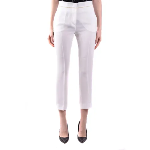 Max Mara , Stylish Pants ,White female, Sizes: