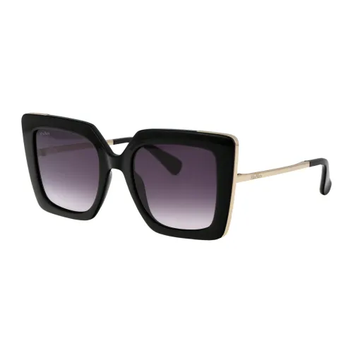 Max Mara , Stylish Sunglasses Design4 ,Black female, Sizes: