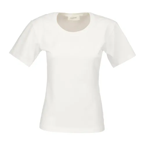 Max Mara , T-Shirt ,White female, Sizes: