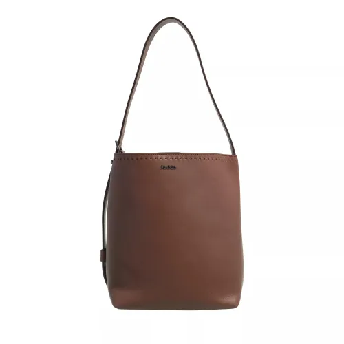 Max Mara Tote Bags - Archetipo2 - brown - Tote Bags for ladies