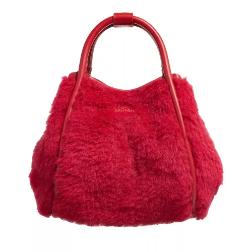 Max Mara Tote Bags - Tmarinxs1 - red - Tote Bags for ladies