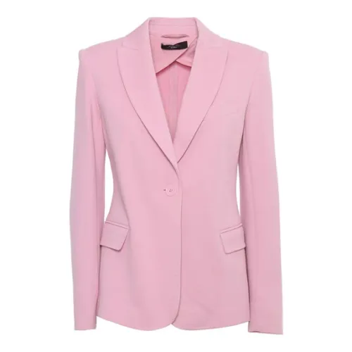 Max Mara Weekend , Jackets ,Pink female, Sizes: