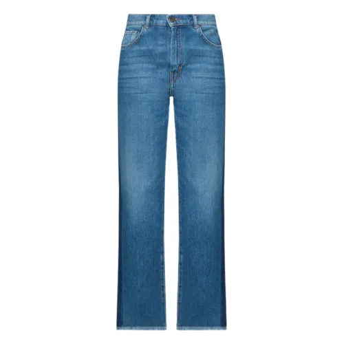 Max Mara Weekend , Jeans ,Blue female, Sizes: