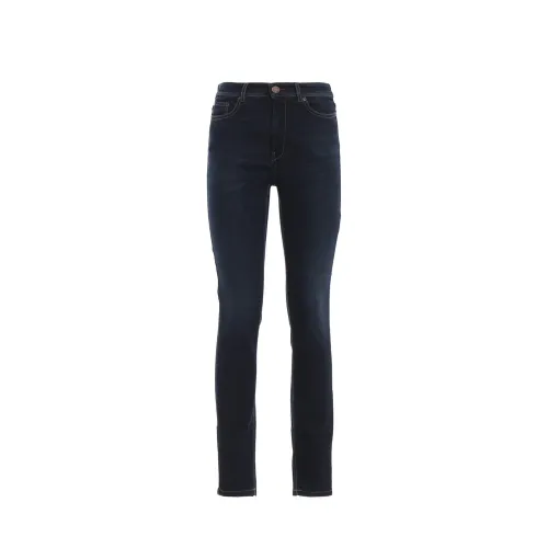 Max Mara Weekend , Kabala Skinny Jeans ,Blue female, Sizes: