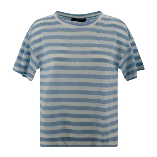 Max Mara Weekend , Max Mara Weekend T-shirts and Polos ,Multicolor female, Sizes:
