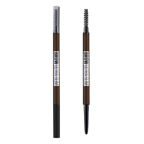 Maybelline Brow Ultra Slim Defining Eyebrow Pencil Deep brown