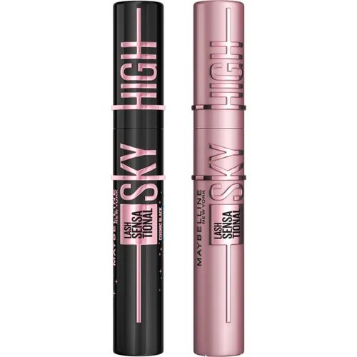 Maybelline Day and Night Sky High Mascara Duo bundle