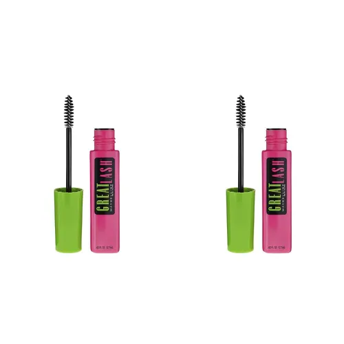 Maybelline Great Lash Volumising And Thickening Mascara