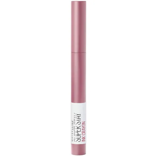 Maybelline Lipstick Superstay Matte Ink Crayon