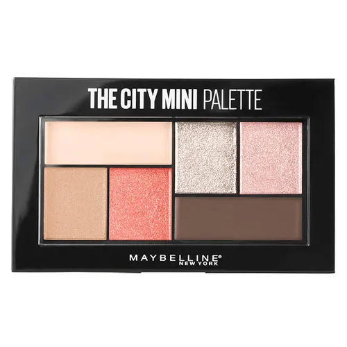 Maybelline Make-Up Maybelline The City Mini Palette