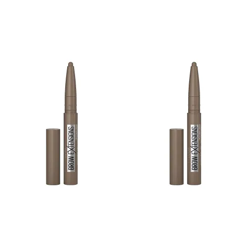 Maybelline New York Brow Extensions Eyebrow Pomade Crayon
