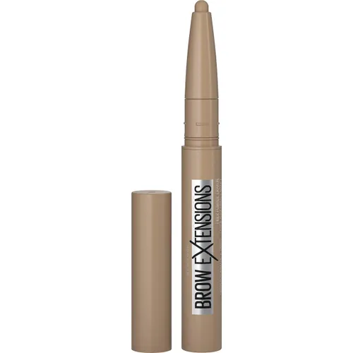 Maybelline New York Brow Extensions Eyebrow Pomade Crayon