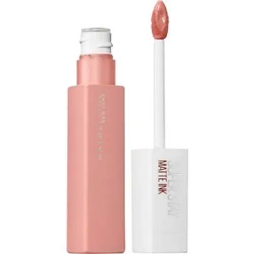 Maybelline New York Super Stay Matte Ink Pinks Lipstick Female 5 ml
