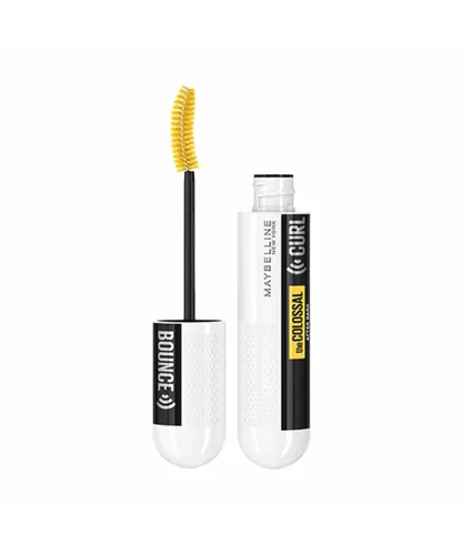 Maybelline New York Womens Colossal Curl Bounce Mascara 10ml - After Dark - One Size