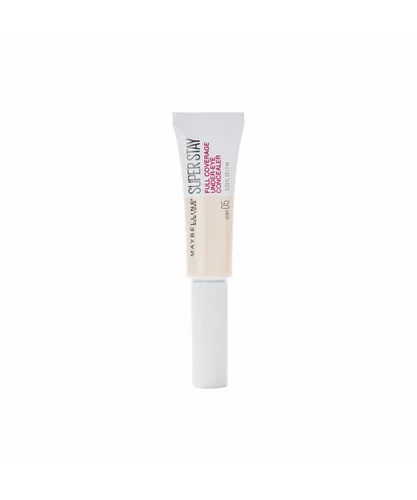 Maybelline New York Womens Superstay Full Coverage Under-Eye Concealer 6ml - 05 Ivory - NA - One Size