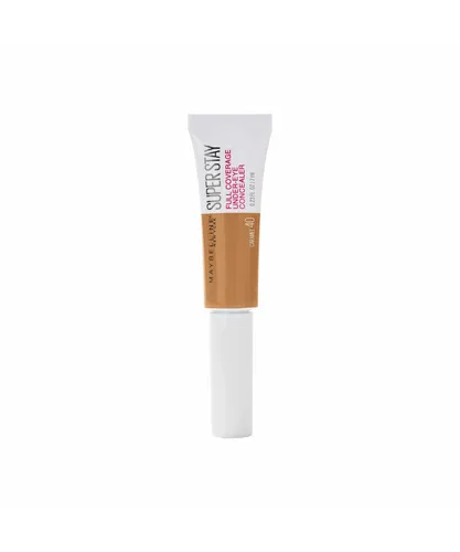 Maybelline New York Womens Superstay Full Coverage Under-Eye Concealer 6ml - 40 Caramel - NA - One Size