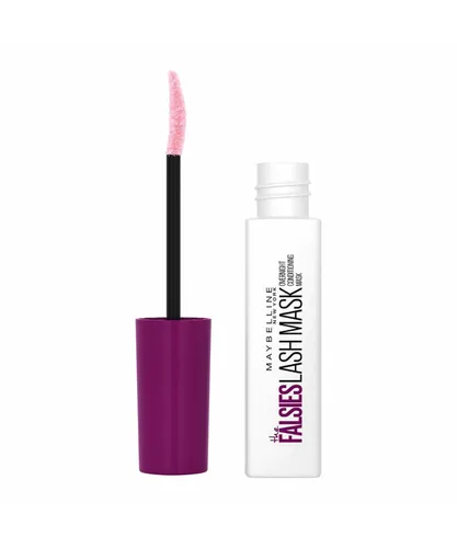 Maybelline New York Womens The Falsies Lash Mask - Overnight Conditioning 10ml - NA - One Size