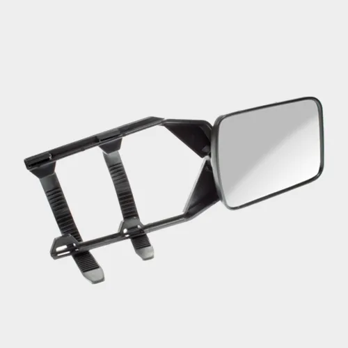Maypole Towing Mirrors (Pair) - Black, Black