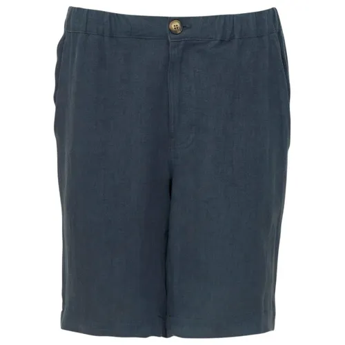 Mazine - Littlefield Linen Shorts - Shorts