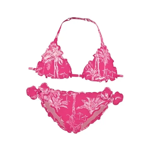 MC2 Saint Barth , Bikini ,Pink female, Sizes: