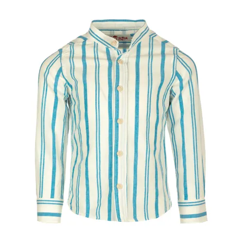 MC2 Saint Barth , MC2 Shirt Collection ,Multicolor male, Sizes: