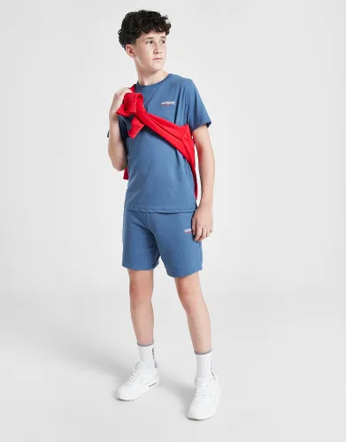 McKenzie Essential T-Shirt/Shorts Set Children - Blue