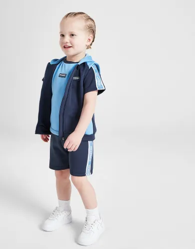 McKenzie Glint Gilet/Shorts Set Infant - Blue