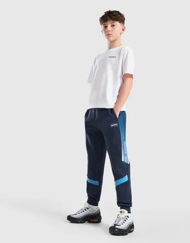McKenzie Glint Poly Track Pants Junior - Blue