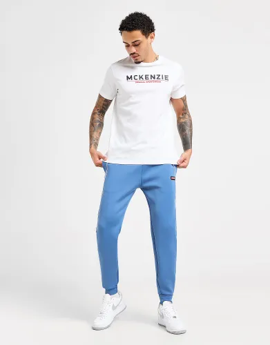McKenzie Medley Poly Track Pants - Blue - Mens
