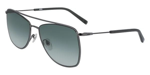 MCM 145S 072 Men's Sunglasses Grey Size 57