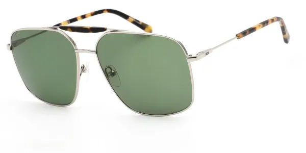 MCM 161S 045 Men's Sunglasses Silver Size 61
