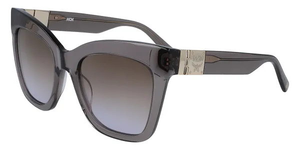 MCM 686S 036 Women's Sunglasses Grey Size 54