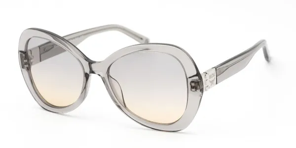 MCM 695SE 020 Women's Sunglasses Grey Size 54