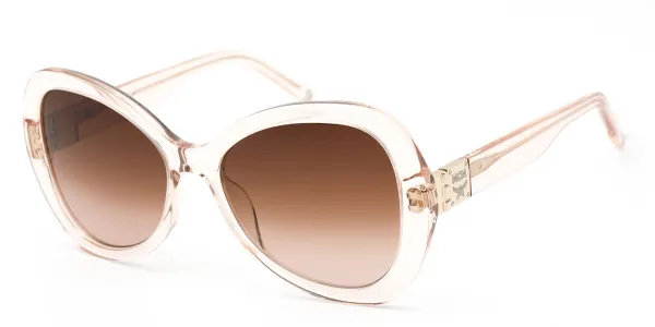 MCM 695SE 610 Women's Sunglasses Pink Size 54