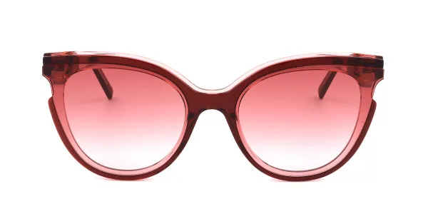 MCM MCM706S 605 Men's Sunglasses Clear Size 61