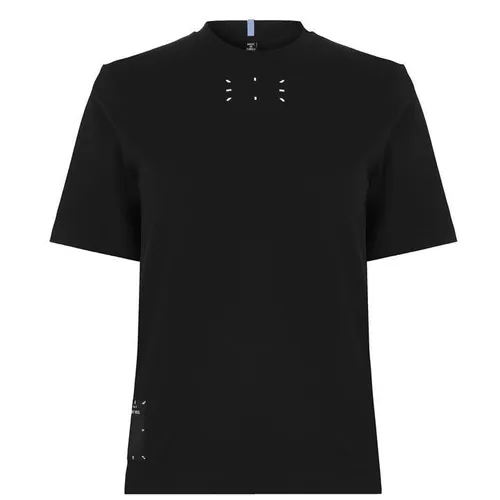 MCQ Jack Logo T Shirt - Black