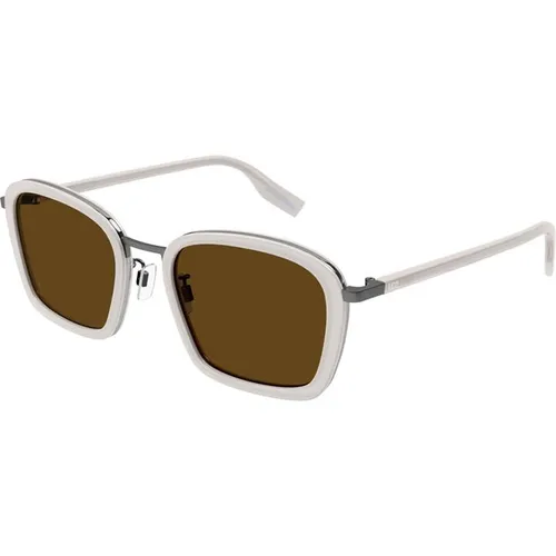 Mcq Mcq Sunglasses MQ0355S - Silver