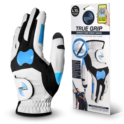 ME AND MY GOLF True Grip Training Golf Glove - Perfect Grip