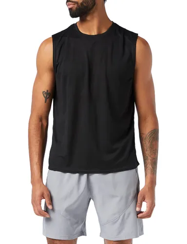 MEETYOO Men’s Sleeveless Quick Dry Tank T Shirt Vest Top