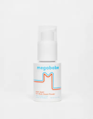 Megababe Bust Dust Anti-Boob Sweat Powder 85g-No colour