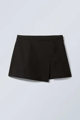 Mel Mini Skirt - Black