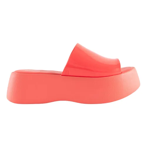 Melissa , 32818-01361-06843 Sandals With Wedges ,Pink female, Sizes: