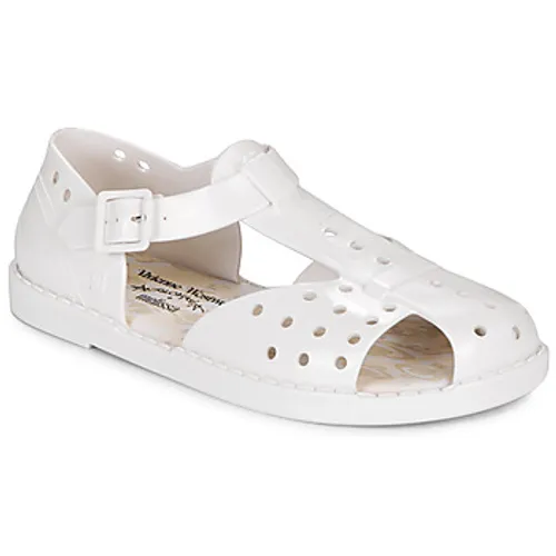 Melissa  ABAYA  women's Sandals in White