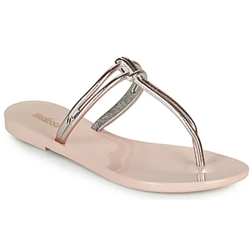 Melissa  ASTRAL CHROME AD  women's Mules / Casual Shoes in Pink