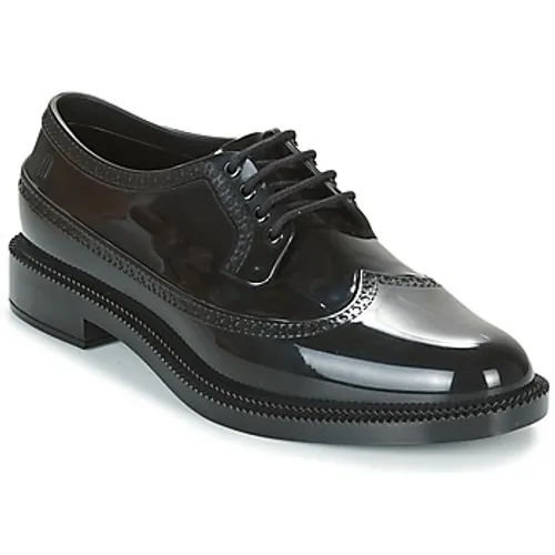 Melissa  CLASSIC BROGUE AD.  women's Casual Shoes in Black