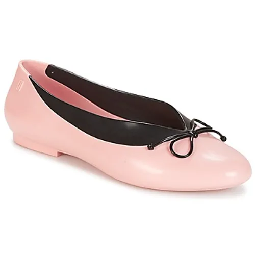 Melissa  JUST DANCE  women's Shoes (Pumps / Ballerinas) in Pink