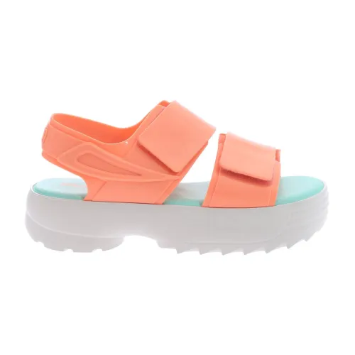 Melissa , Sandals ,Pink female, Sizes: